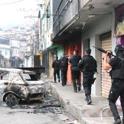 leolinshumor's tweet photo. 🚨 AGORA: Felca irá produzir um vídeo sobre a violência no Rio de Janeiro https://t.co/NYpklrTPfK