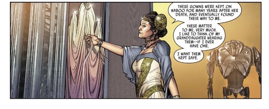 #thehuntforbensolo
LET LEIA HAVE A GRANDDAUGHTER