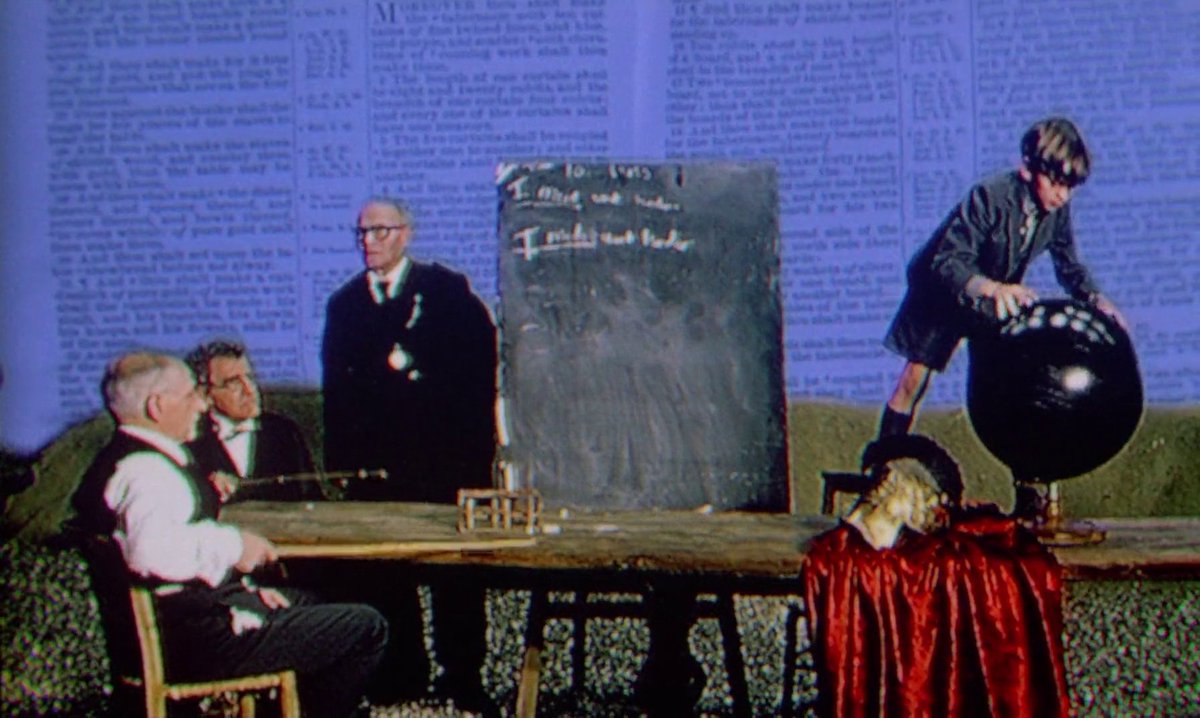 «The Garden» (1990, Derek Jarman)