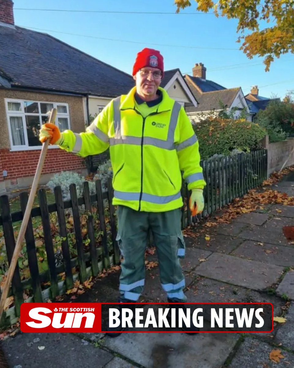ScottishSun's tweet photo. Dogwalker stabbed to death in horror Uxbridge attack is pictured

https://t.co/3jqpx113ru https://t.co/0dUzggrWwR