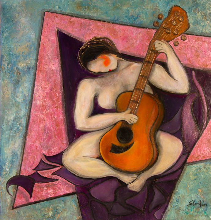 Art of the Day! "Unknown". Buy at: ArtPal.com/Orlysud?i=3149…