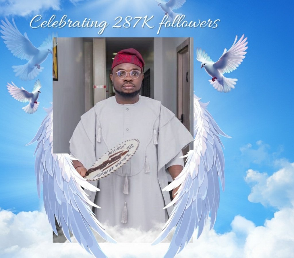 😭😭😭😭😭😭😭💔💔
I am soooo shocked

287k followers bagged on X 
Congratulations legend 😭❤️