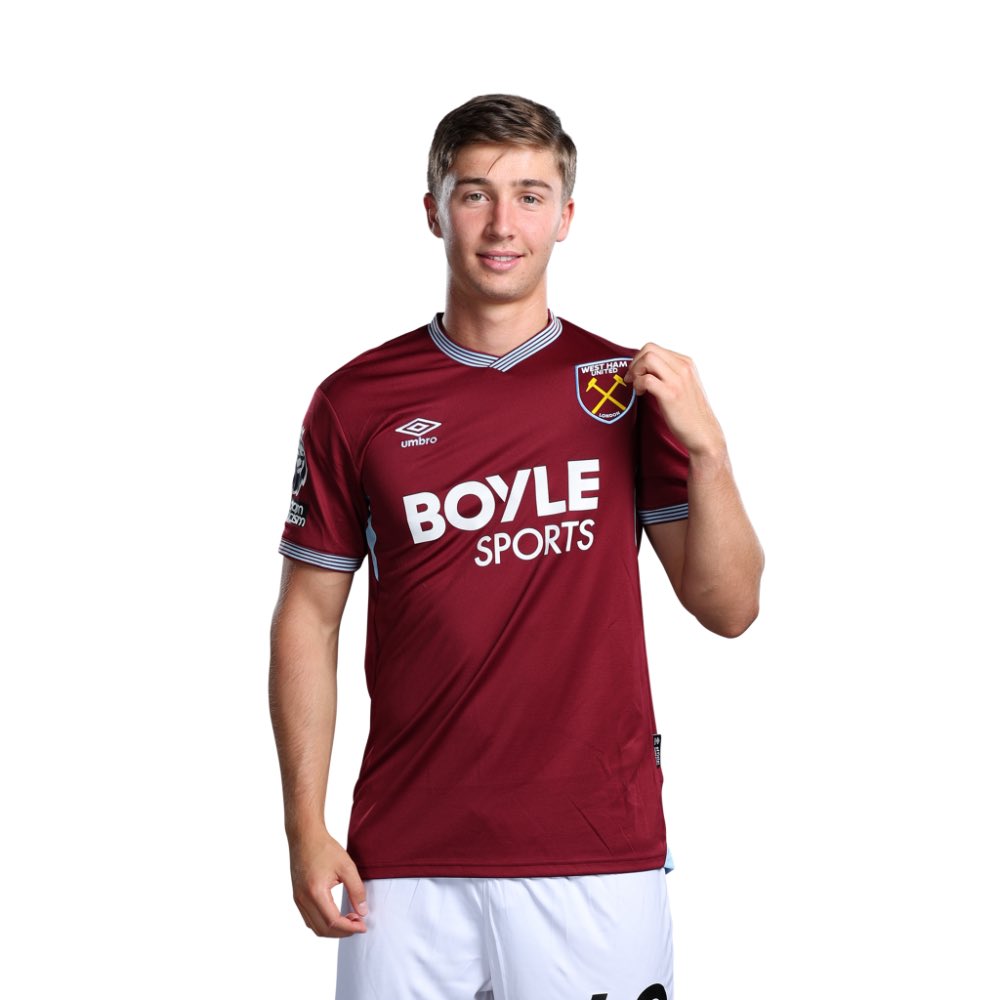 West Ham Football tweet media