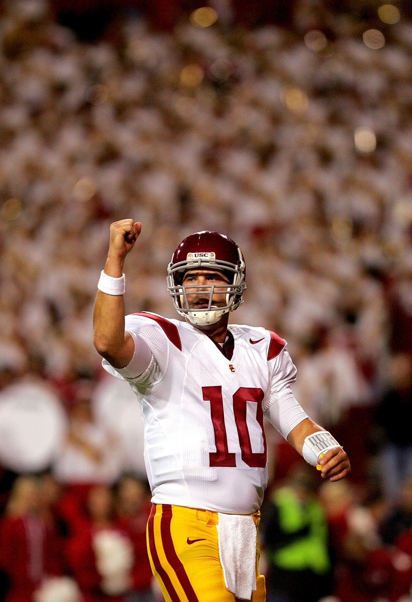 USC_Athletics's tweet image. First time back in Lincoln since Booty got the dub in 2007