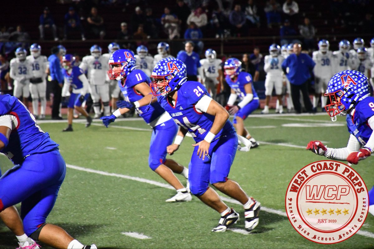 LA__WCP's tweet photo. “I give props to Ziola for trusting me as a freshman. I was clueless and he put all his trust in me. It’s rare to see a freshman starting.”

Nick Castillo’s rise: From freshman phenom to sophomore star⭐️

STORY: https://t.co/DhC2MlFxPD https://t.co/Khmmszisb9