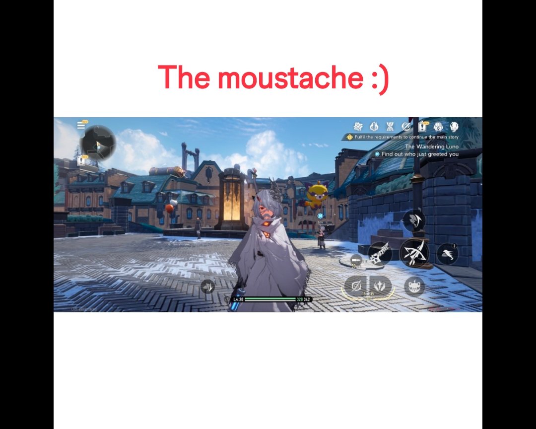 XCITING_SM7RK's tweet photo. The moustache girl
Broadcasted live on Twitch -- Watch live at https://t.co/mSeliONDiP #DNAbyss #DuetNightAbyssLive #DuetNightAbyssGameplay #DuetNightAbyssStream #GamingLive #GameStreamer #TwitchStreamer #StreamerLife #LiveGaming #GamingCommunity #NewGame #GamerVibes #LetsPlay https://t.co/WuomX5H5UP