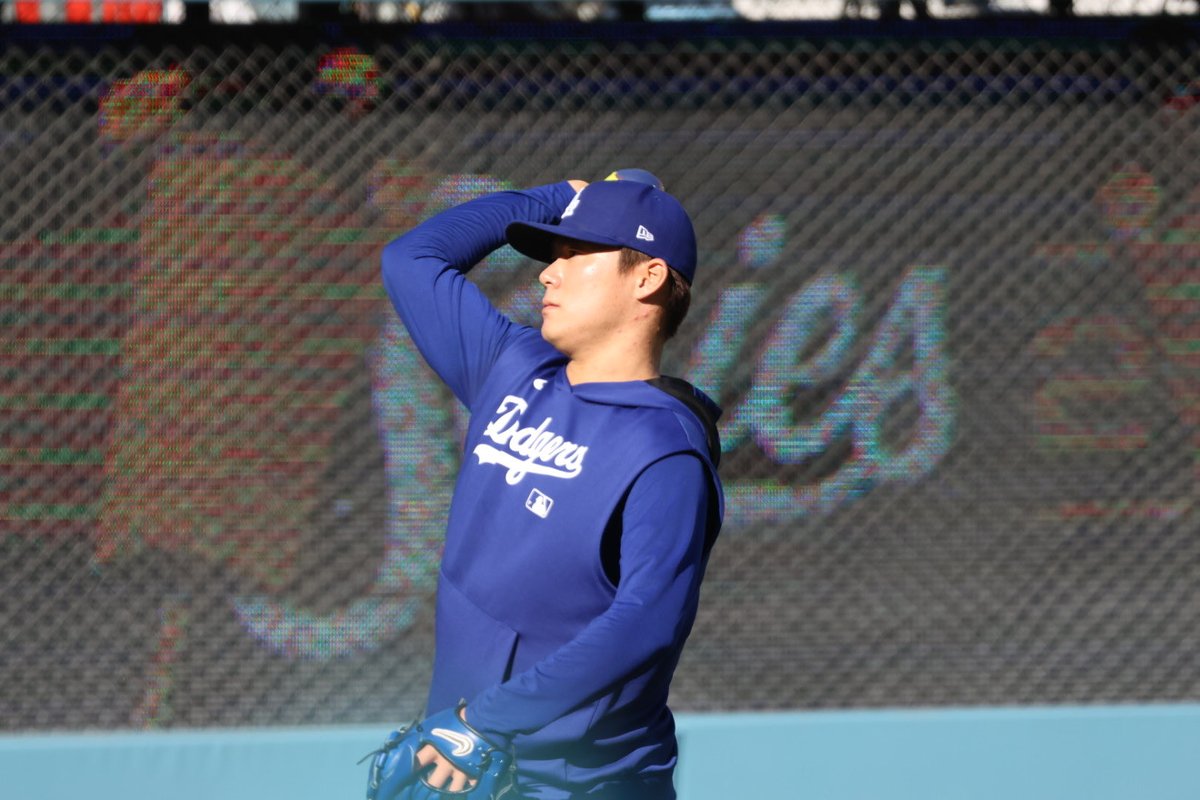 安藤宏太 スポーツ報知MLB担当 on X