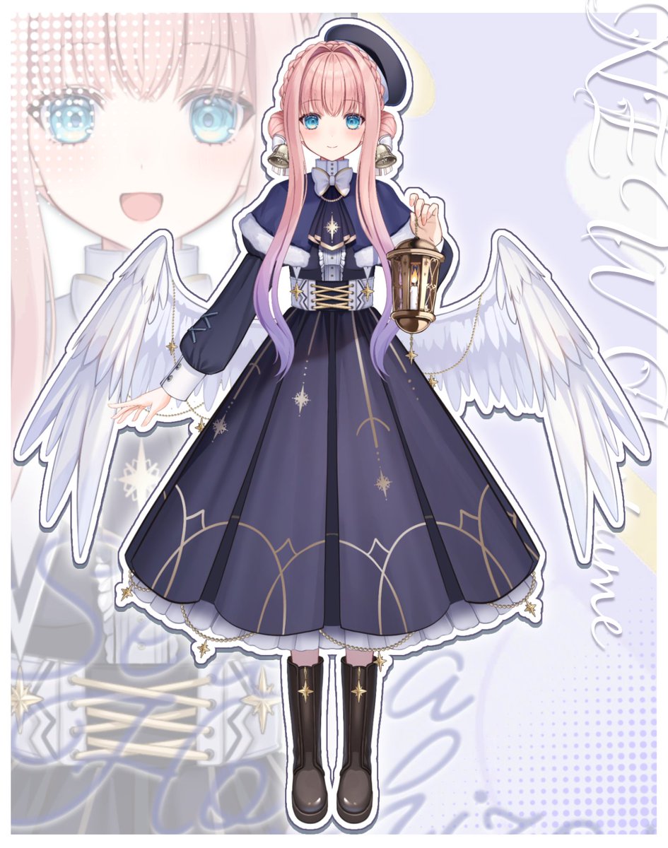 極夜れい🌠🪽💜 (@KyokuyaRei) / Posts / X