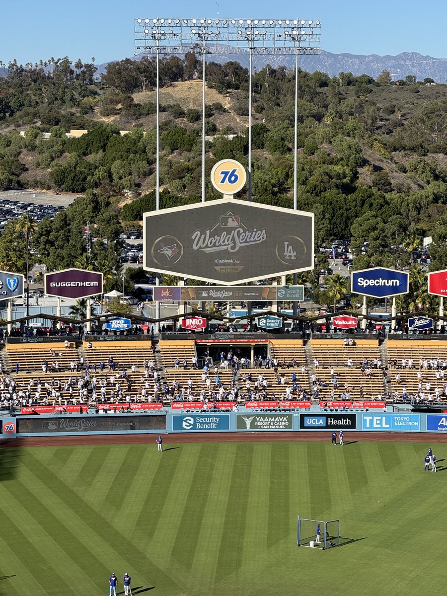 #GetOutside. #ITFDB