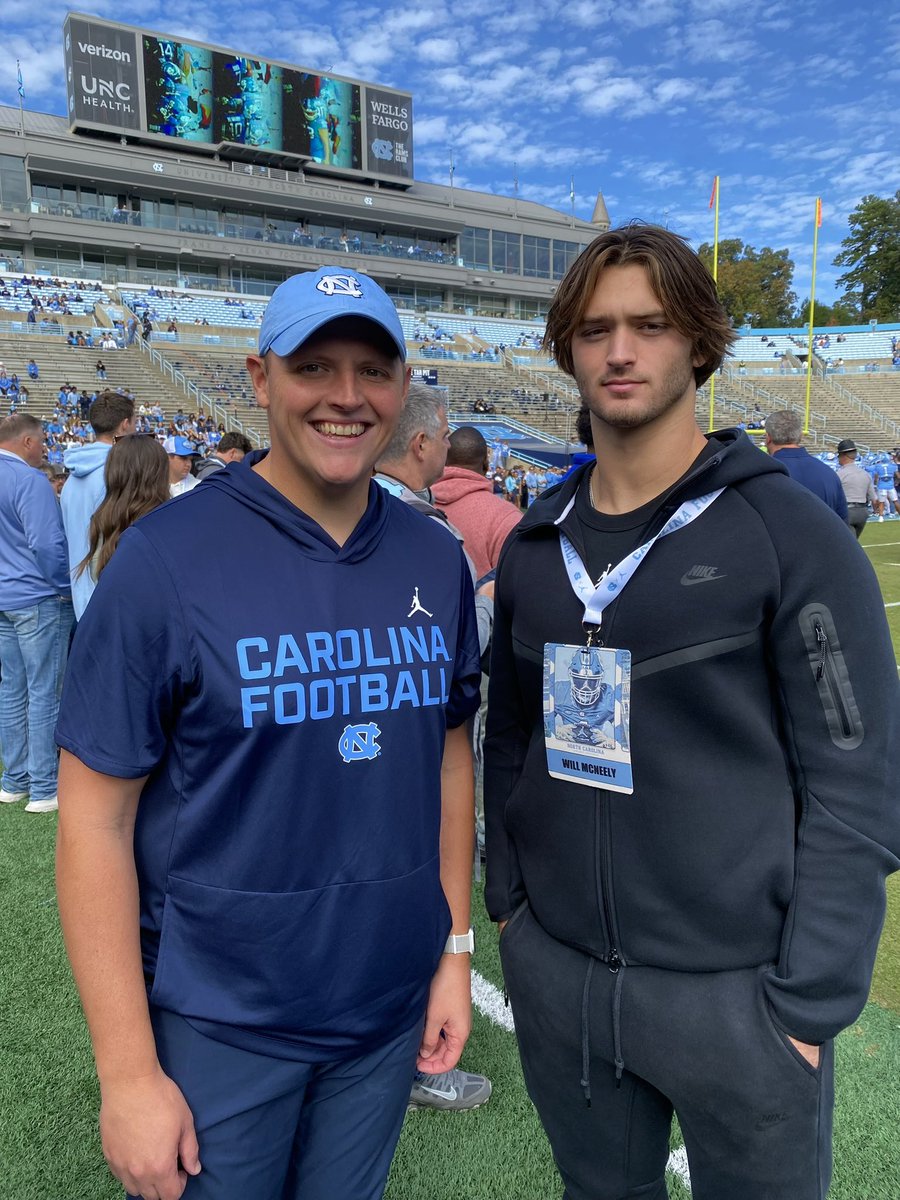 Will McNeely tweet media