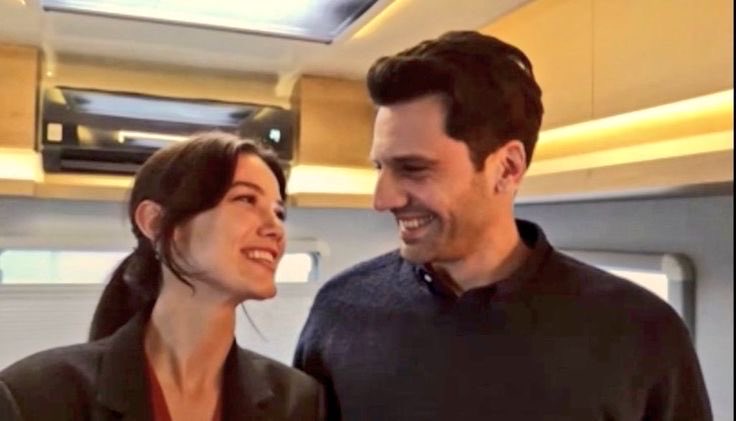 The eyes, they never lie.