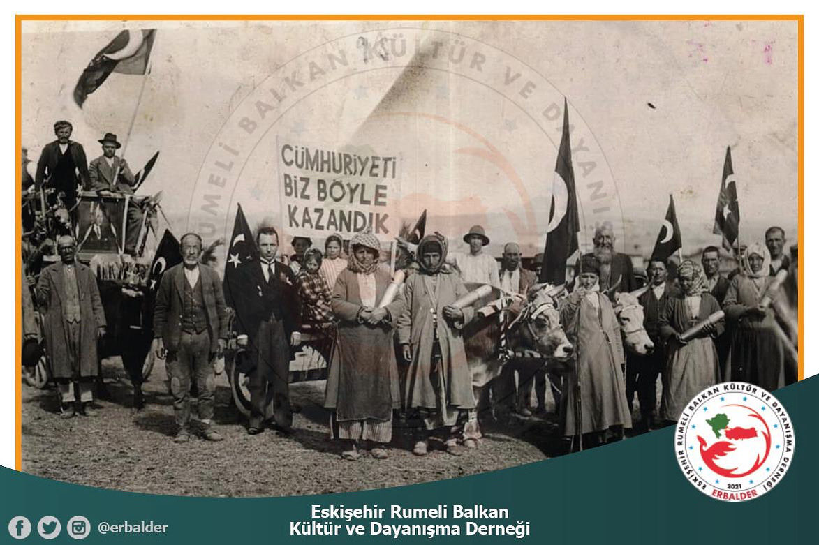 Eskişehir Rumeli Balkan Kültür Dayanışma Derneği (@erbalder) on Twitter photo 