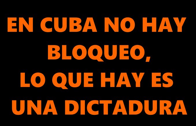 <a href="/USAmbUN/">Ambassador Mike Waltz</a> En #Cuba lo que hay es una dictadura, la más longeva de Latinoamérica