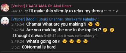 VTuber Shitposts tweet media