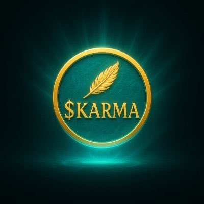 INTRODUCING $KARMA_Where kindness meets Crypto 

A religion. A philosophy. A lifestyle. Now a token.
$KARMA is more than a coin it’s a community movement built on Balance, Kindness, Return, and Fortune$.
Each 1 TOKEN + 1 ACT = Good Karma.