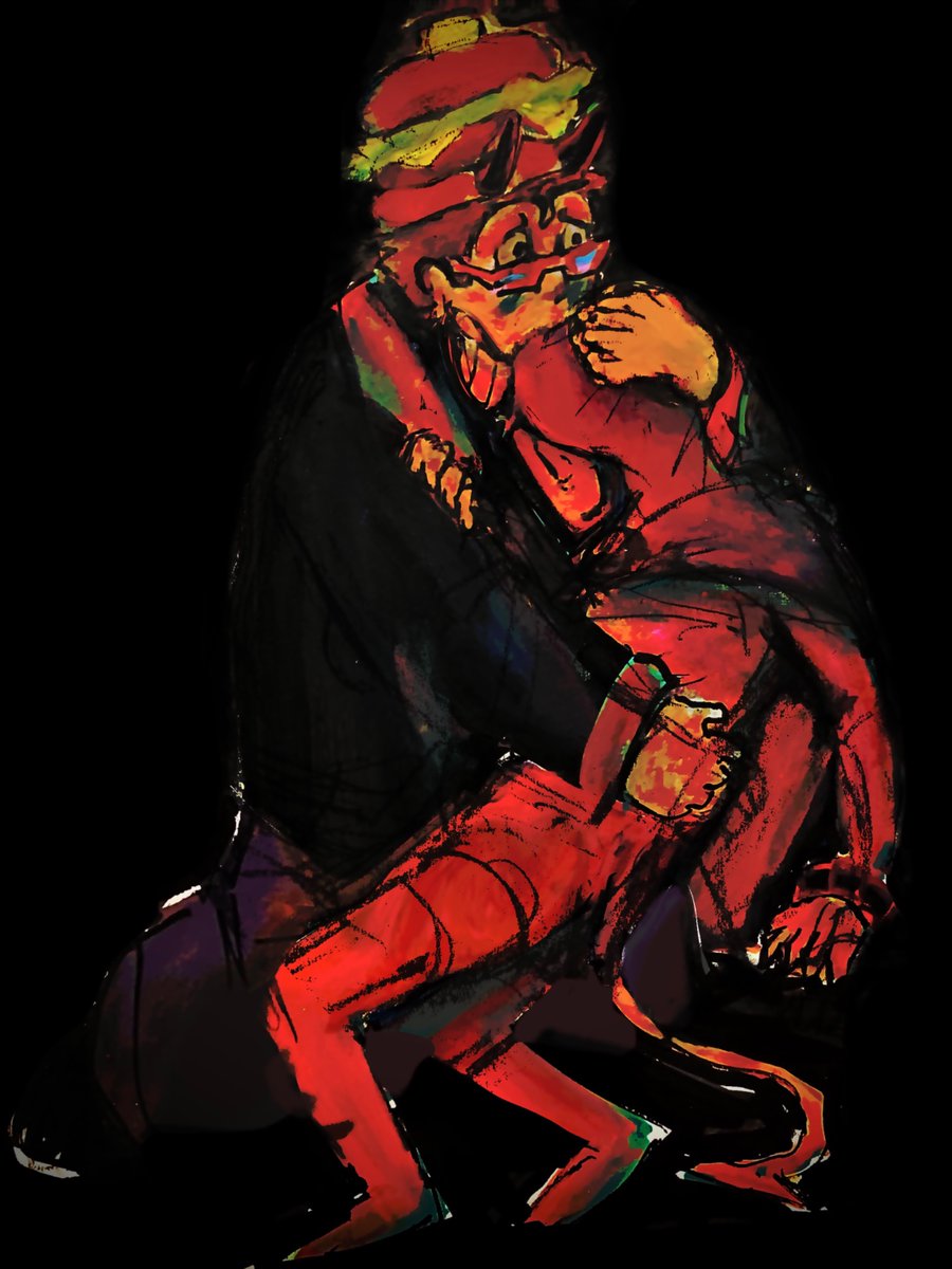 007n7 the terrible and his son