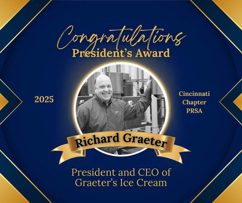 Cincinnati PRSA tweet media