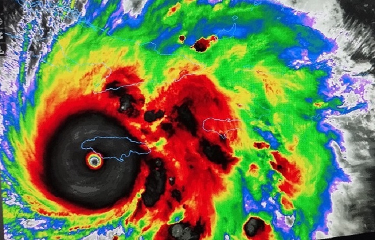 Meteorología villaclareña tras los pasos de Melissa
Por Ricardo R. González
Fotos: del autor y cortesía CMP
soyquiensoy.blogia.com/2025/102801-me…