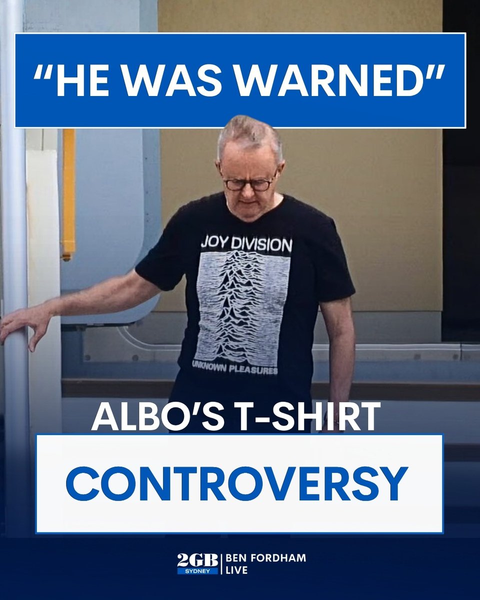 Ben Fordham Live tweet media