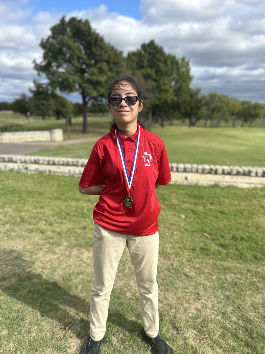 MacArthur HS (TX) Golf tweet media