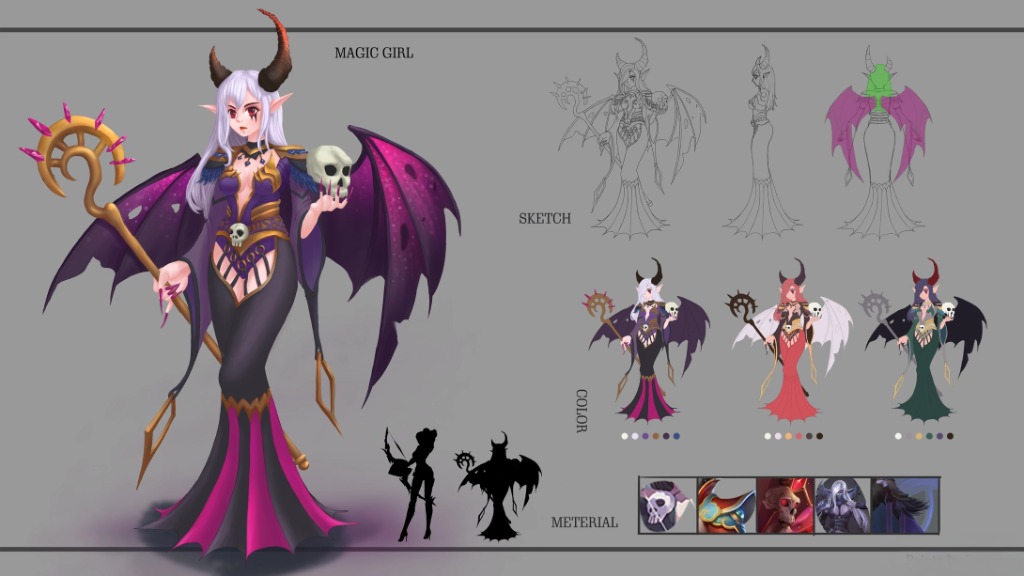 DesignsRaft's tweet image. x.com/DesignsRaft/st…



Here are some of my rendered sheets for you to get a clear sense of my illustration style. If you feel we’re aligned just let me know.