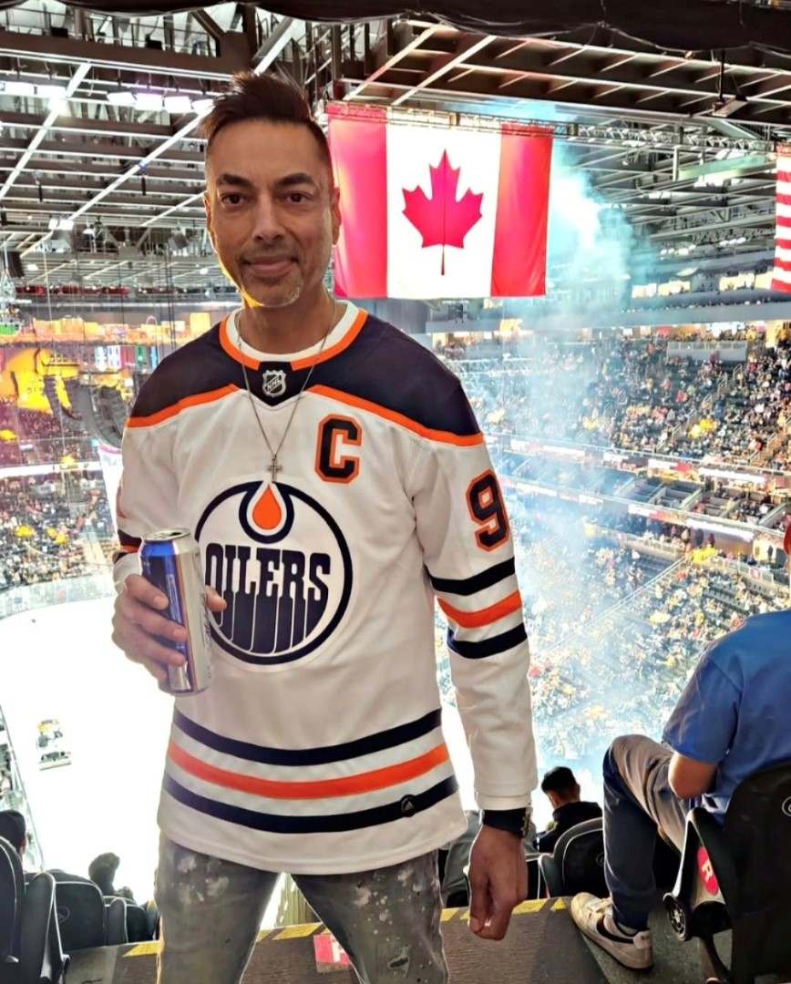 Tonight on <a href="/GlobalEdmonton/">Global Edmonton</a> - This is 55 y/o Arvi Singh Sagoo. He and his girlfriend were walking to their car after attending The Common on 109 Street when they saw someone peeing on their vehicle. When Arvi asked what was going on, he was attacked and later died. #yeg #yegcrime