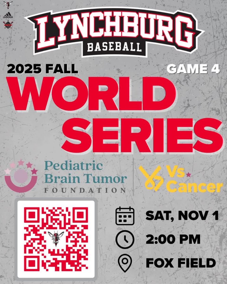 Please consider helping us reach our goal of raising $3,000!! 
Help us support a great cause by donating to the <a href="/PBTF/">Pediatric Brain Tumor Foundation</a> and <a href="/Vs_Cancer/">Vs. Cancer</a> via the link below. 

team.curethekids.org/give/t776757/#…
