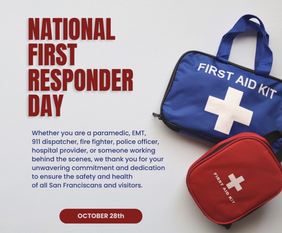 San Francisco Emergency Medical Services Agency tweet media