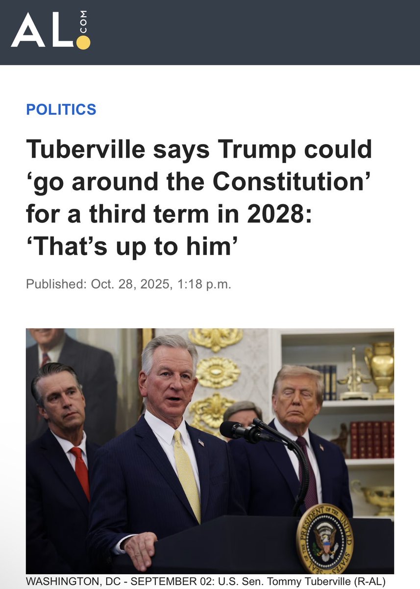 If you’d have told me a college football coach was willing to defend going around THE UNITED STATES CONSTITUTION for personal gain, I would’ve for sure guessed that coach won a hell of a lot more than one national championship
