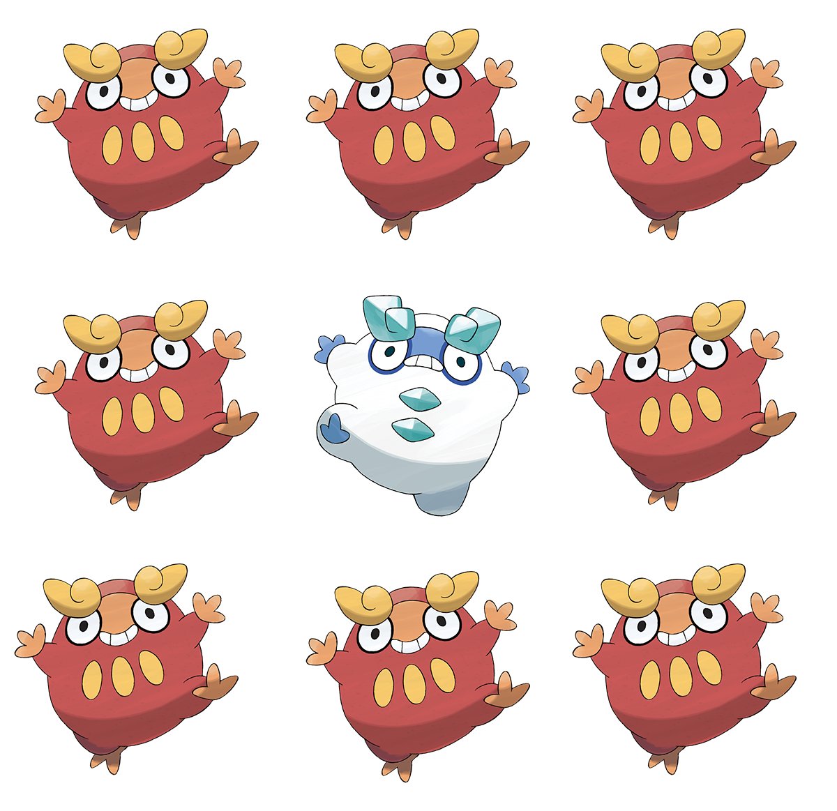 My lasagna after heating it up in a microwave be like