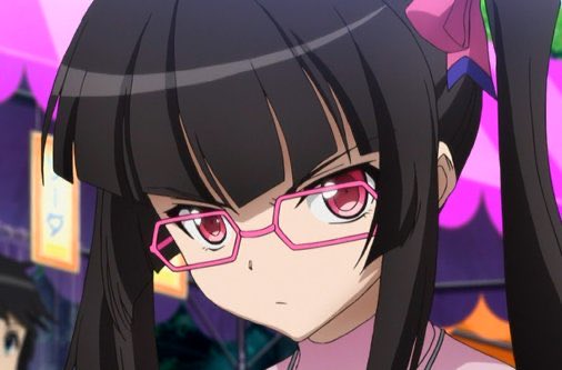 調ちゃん昔のアニメなのに今どきの女の子過ぎ
かわいい