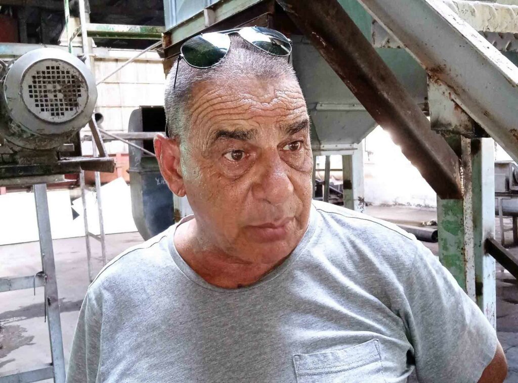 Rejuvenece la industria del arroz minag.gob.cu/noticias/rejuv… #AgriculturaCuabana <a href="/MinagCuba/">Ministerio de la Agricultura de Cuba</a> <a href="/LuisMonteroMus1/">Luis Montero Mustelier</a> <a href="/RamnMonte1/">José Ramón Monteagudo Ruiz</a> <a href="/FAOCuba/">FAO Cuba</a>