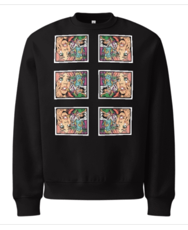 urbanpicassoart's tweet image. ⚡ Loud, clean, confident — like you.
 #DripCulture #MenOutfitGoals #StreetStyleVibes #GraphicDesignFit #BayFashionScene #CreativeWear #ArtOnYou #StatementFit #FreshThreads  #MensDrip #WeekendDrop #VibeCheck #OutfitFlex #UrbanDesign #DailyDrip #VisualWave

urbanpicassoart.etsy.com