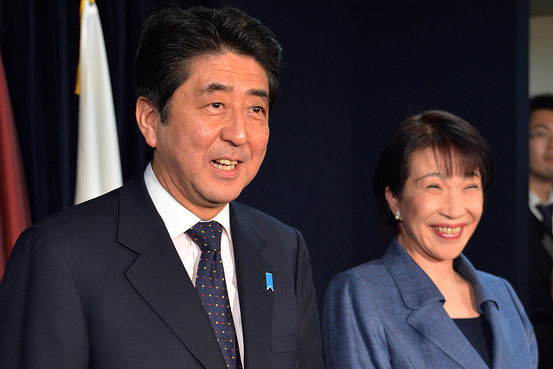 Notice all the liberals and conservatives who critique China for having one ruling party have zero critique of Japan having the same ruling party for 75+ years