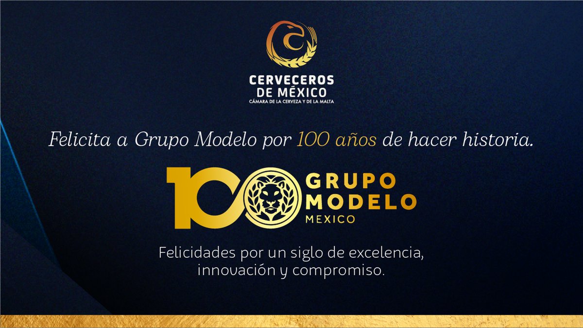 Cerveceros de México tweet media