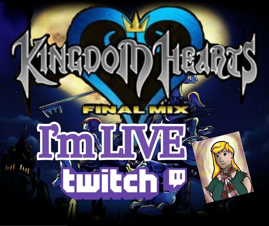 JexAdox's tweet image. Kingdom Hearts chill and relaxing stream
we still focusing on leveling up and finding trinity circles. no stress.... someday we get Maleficent.
twitch.tv/jexadox
#kingdomhearts #kh1 #leveling #chill #stream
