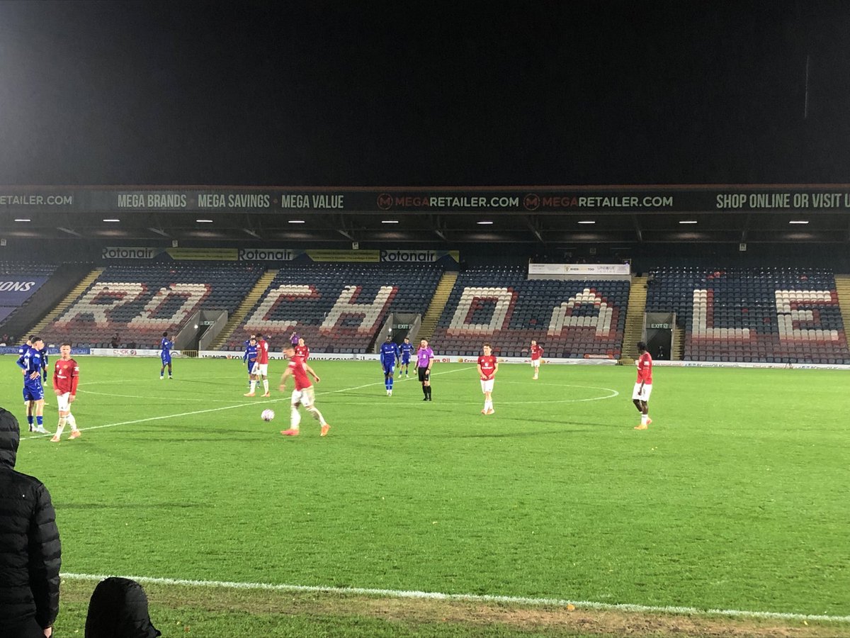 Great result for utd’s U21s at Rochdale and always great to see these lads <a href="/famousalexnield/">Alex Nield</a>