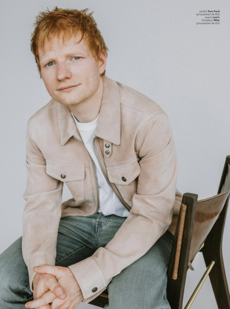 EdSheeranBrCom's tweet image. Novas fotos de Ed para a revista @esquiremx 🩷

📸 Santiago Ruiseñor