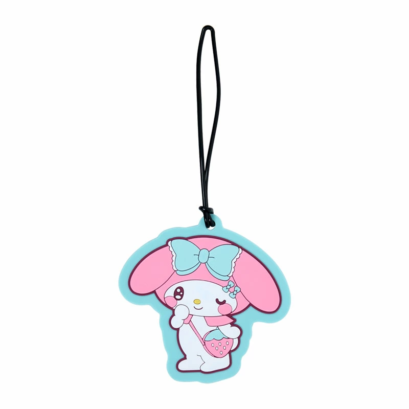 マイメロ らぶうさ マスコット レア タグ有り マイメロ らぶうさ