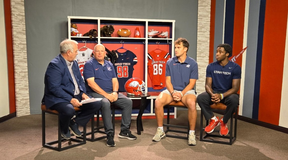 Utah Tech Football tweet media