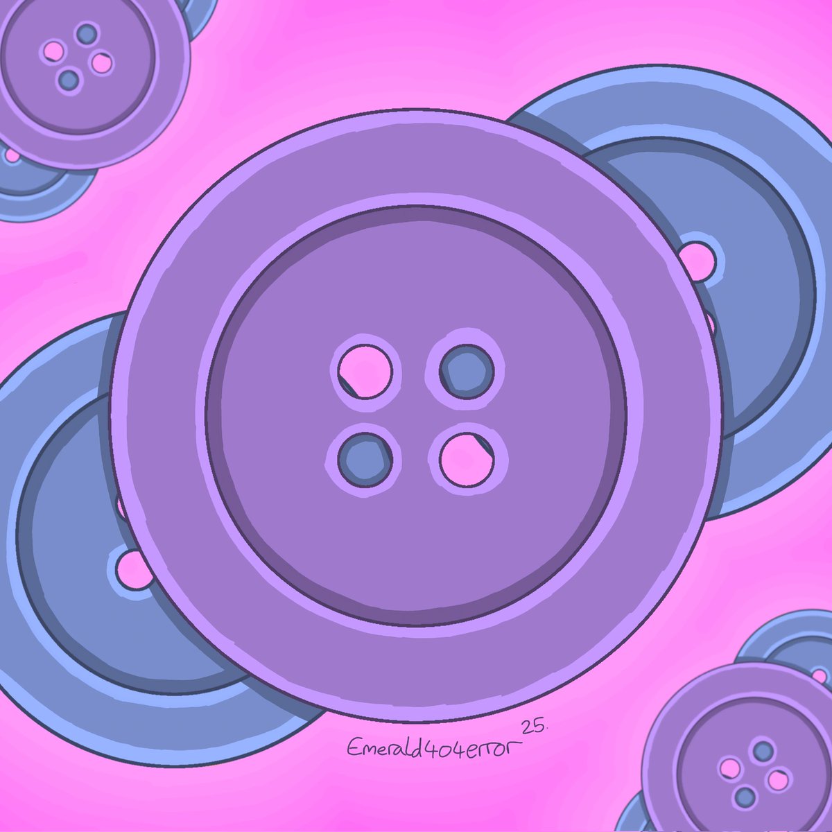 Emerald404error's tweet image. #peachtober #peachtober2025 #peachtober25 #peachtoberday28 #peachtoberday28button #artchallenge