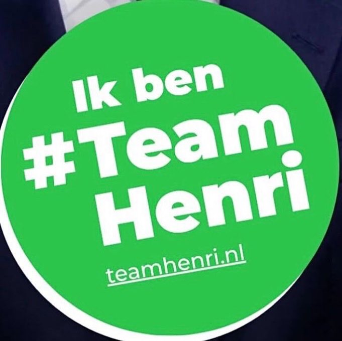 Ook morgen stem ik uit volle overtuiging CDA!