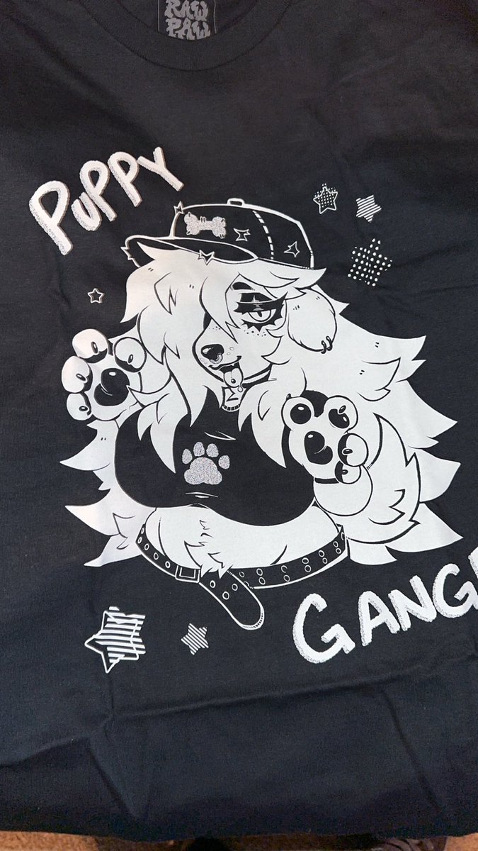 ITS RUFF OUT HERE IN THESE STREETS!
.
.
.
// SHIRT BY <a href="/Vetarix/">Veta 🔞</a>