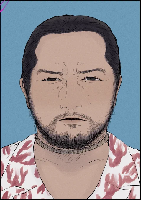 ジョージ、佐藤、海塚
