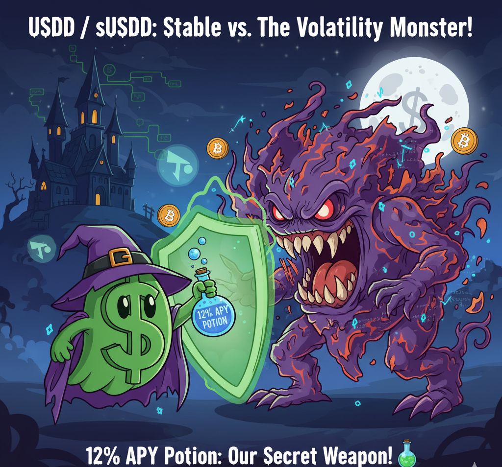 My Halloween artwork
#USDDHalloween #StableNotScary #MemeContest