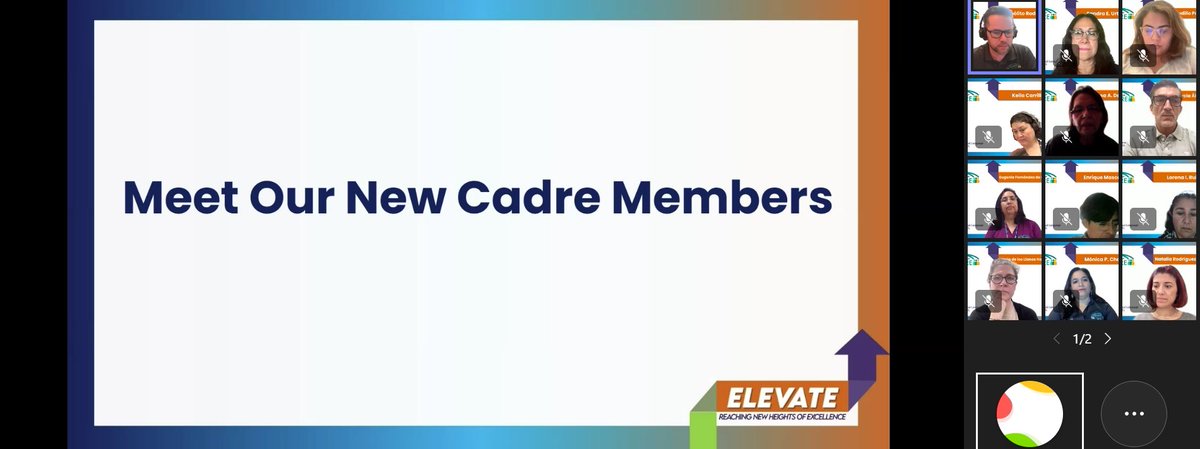 Proud new CADRE member.
Thankful for the opportunity to keep growing!

<a href="/duallanguage/">Dual Language Dallas ISD</a> <a href="/hipolitodisd/">Hipolito Rodriguez</a> <a href="/DallasISDSupt/">Dr. Stephanie S. Elizalde</a>