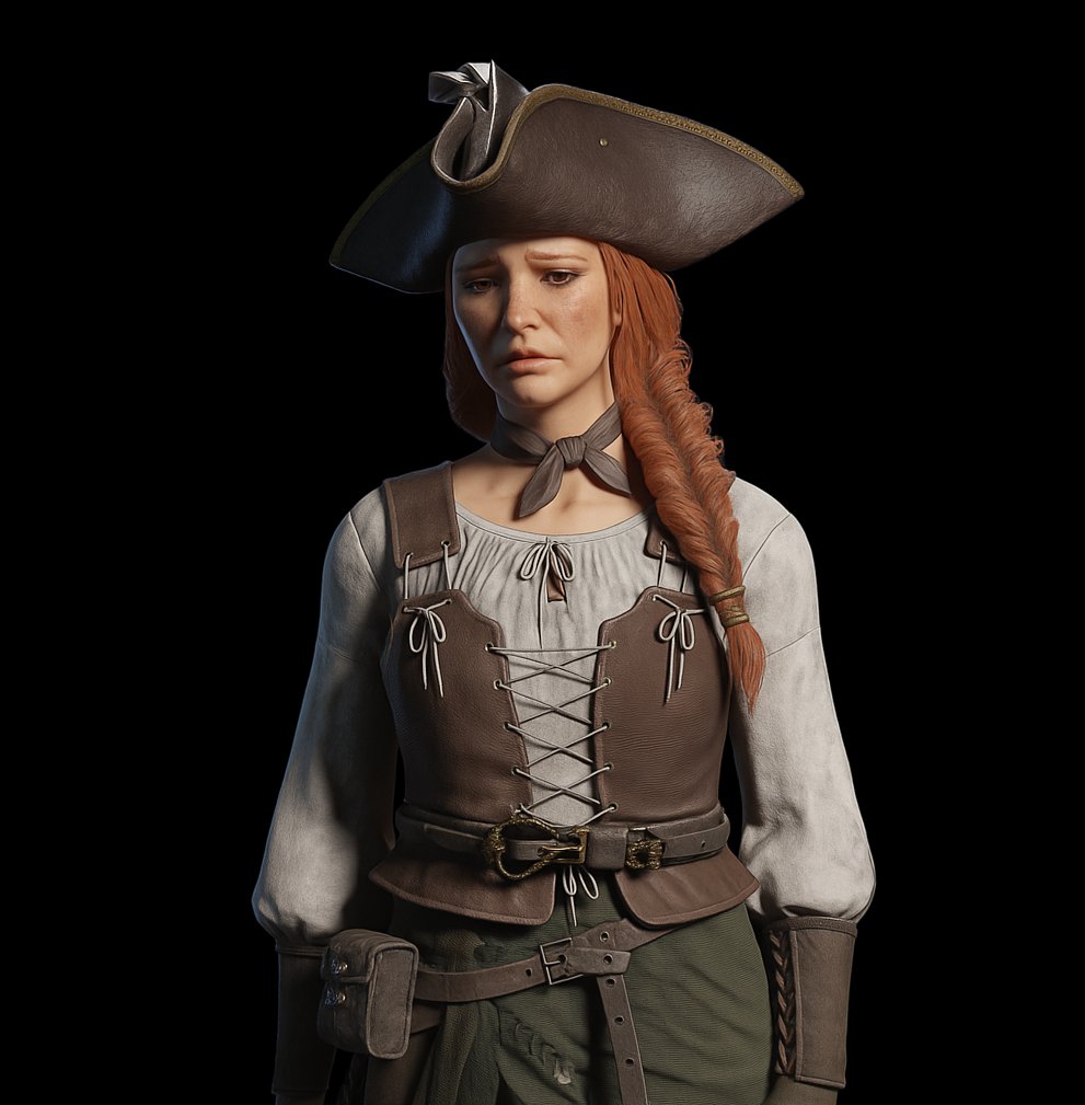 A sad day on Aeternum. 🫤