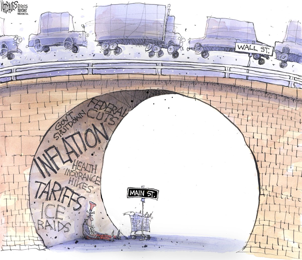 Flyover. Newsday.com/matt