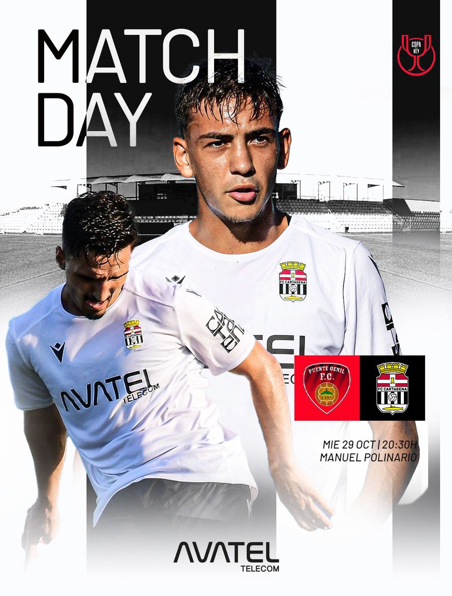 FC Cartagena tweet media