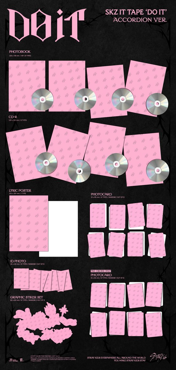 chans_burner's tweet image. 🐦‍⬛🥀 DO IT -  DIVINE WW GIVEAWAY  

 🏆WINNER WILL RECEIVE:   
1⃣OT8 DO IT ACCORDION VERSION

⏰ENDS:  NOV 15    

🗒️TO ENTER:  
✅MUST BE FOLLOWING (can unfollow after)  
✅LIKE &amp;amp; RT 

🗒️(I will be purchasing this for you, so please understand it is not currently on hand and I…